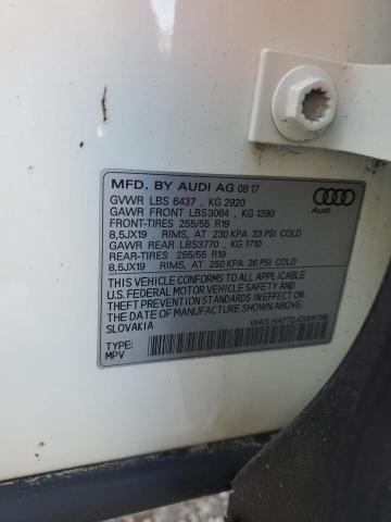 Photo 13 VIN: WA1LHAF72JD006788 - AUDI Q7 