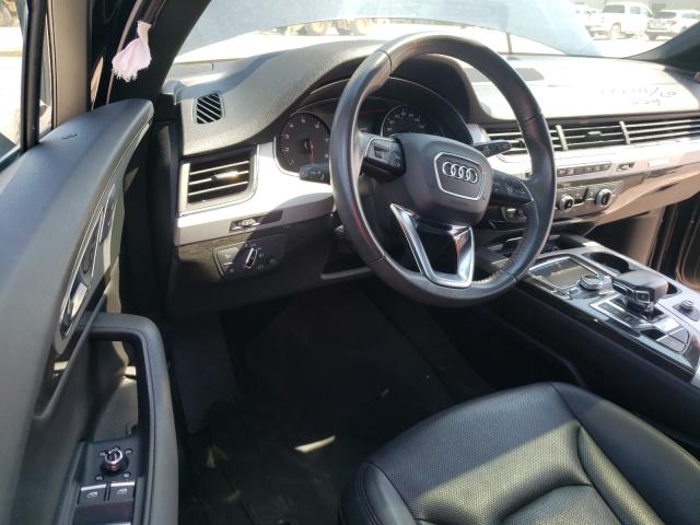 Photo 8 VIN: WA1LHAF72JD012736 - AUDI Q7 PREMIUM 