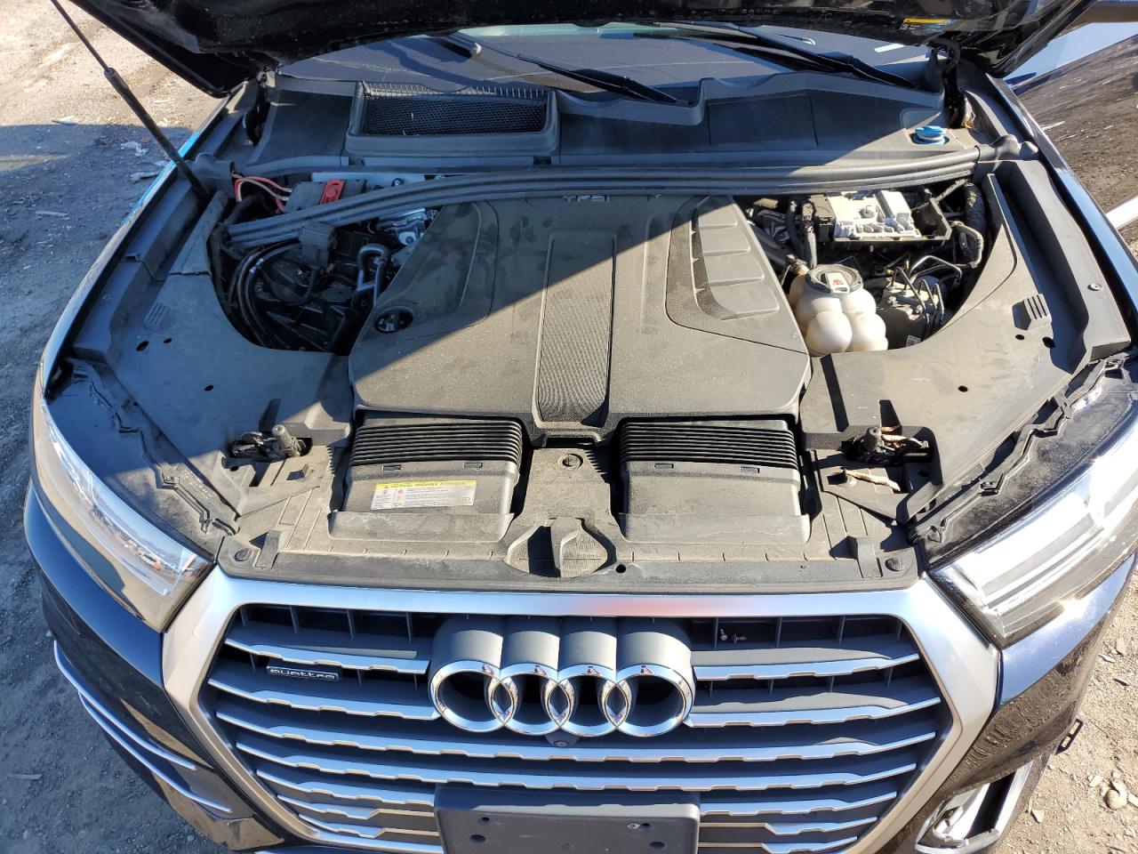 Photo 11 VIN: WA1LHAF72JD015944 - AUDI Q7 