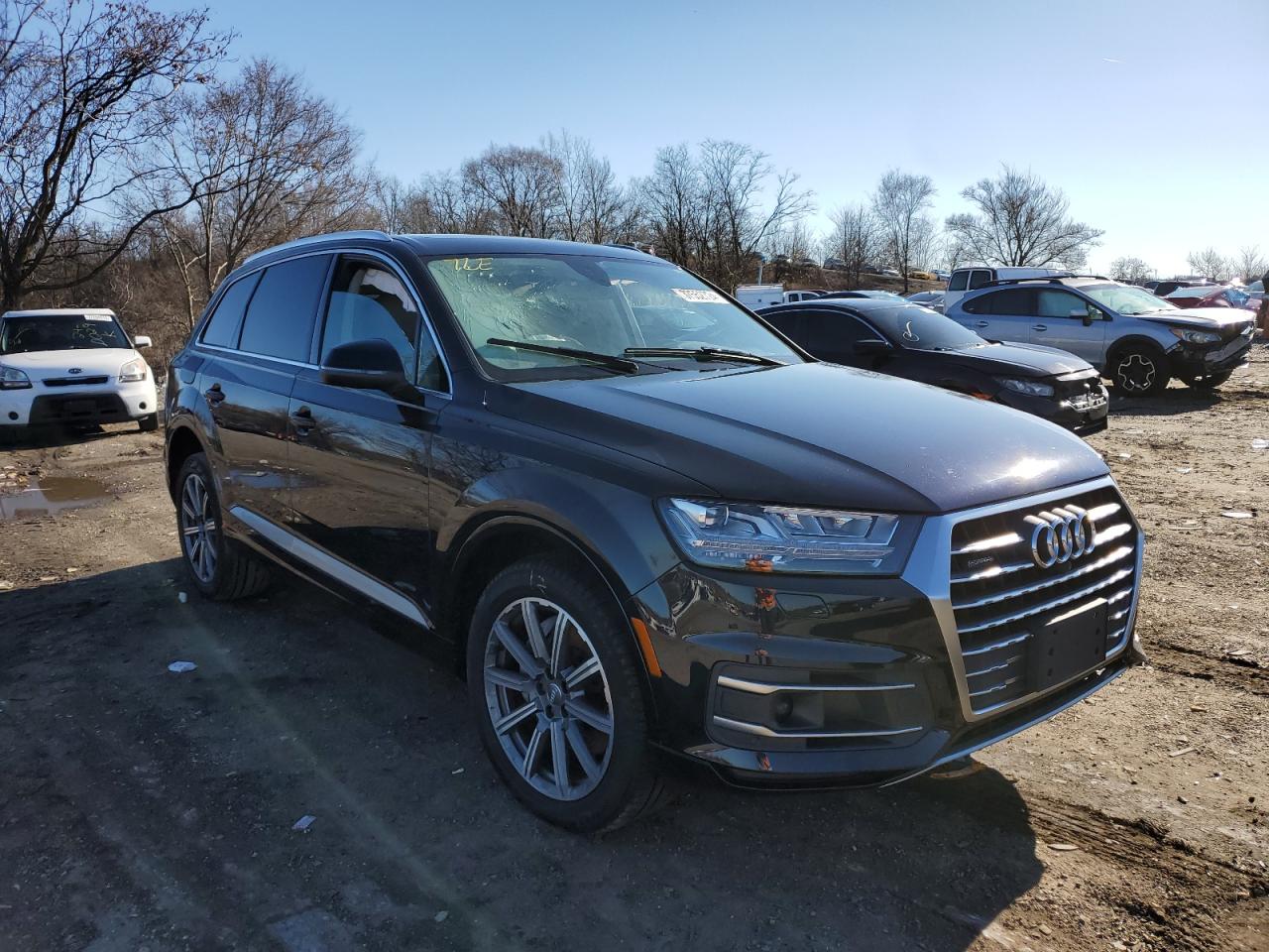 Photo 3 VIN: WA1LHAF72JD015944 - AUDI Q7 