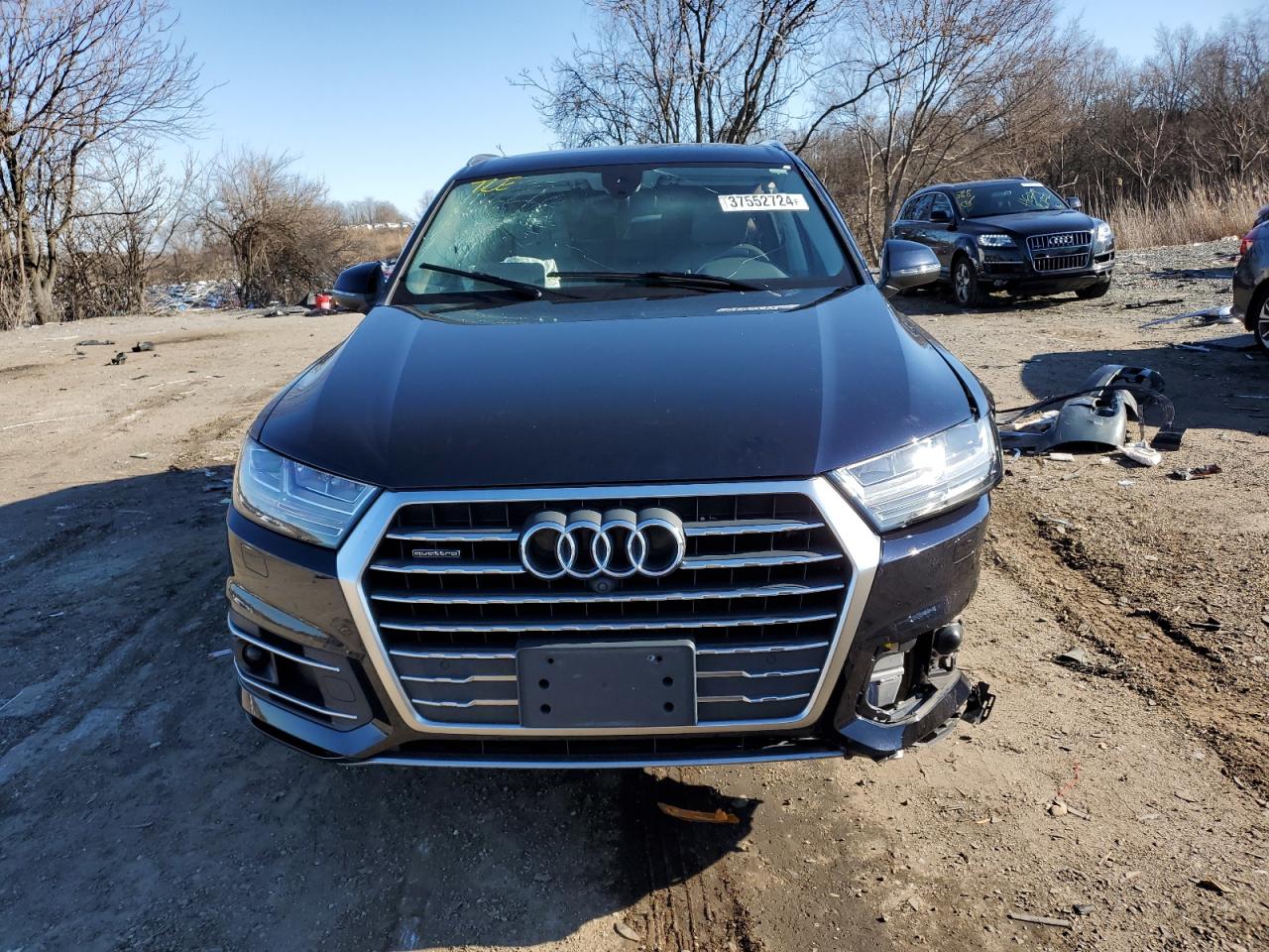 Photo 4 VIN: WA1LHAF72JD015944 - AUDI Q7 