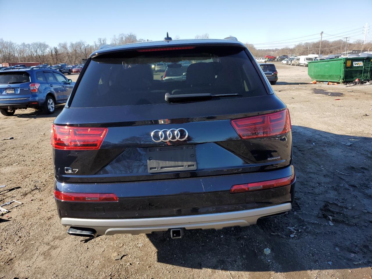 Photo 5 VIN: WA1LHAF72JD015944 - AUDI Q7 