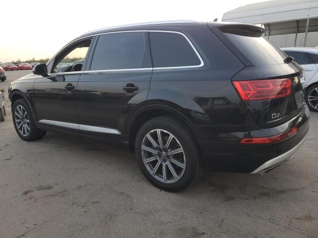 Photo 1 VIN: WA1LHAF72JD017001 - AUDI Q7 PREMIUM 