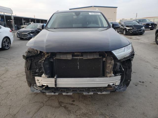 Photo 4 VIN: WA1LHAF72JD017001 - AUDI Q7 PREMIUM 