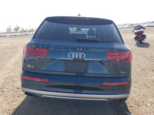 Photo 5 VIN: WA1LHAF72JD021999 - AUDI Q7 