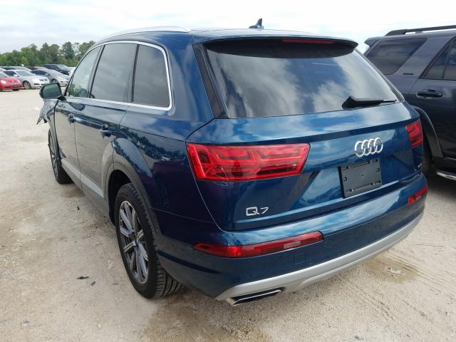 Photo 2 VIN: WA1LHAF72JD023834 - AUDI Q7 