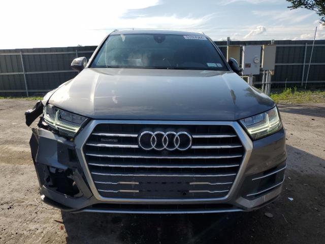 Photo 4 VIN: WA1LHAF72JD023977 - AUDI Q7 PREMIUM 