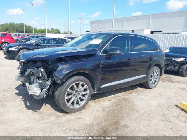 Photo 1 VIN: WA1LHAF72JD027138 - AUDI Q7 