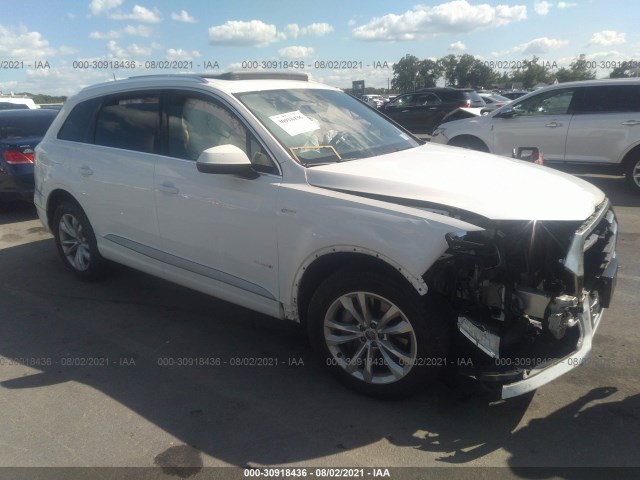 Photo 0 VIN: WA1LHAF72JD027267 - AUDI Q7 