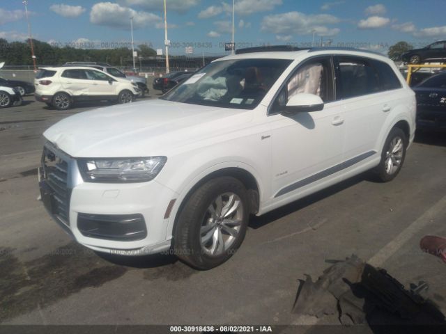 Photo 1 VIN: WA1LHAF72JD027267 - AUDI Q7 