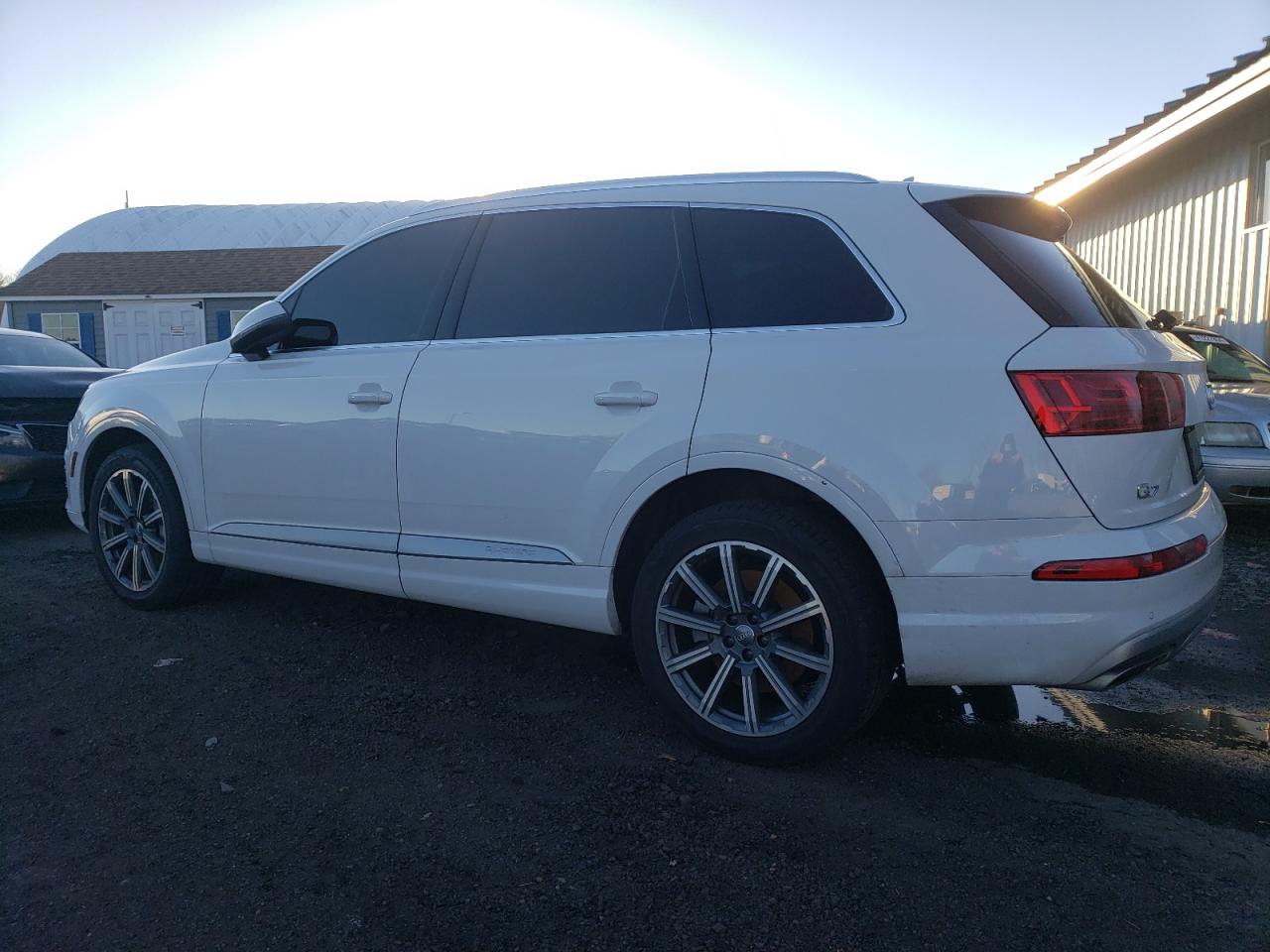 Photo 1 VIN: WA1LHAF72JD028967 - AUDI Q7 