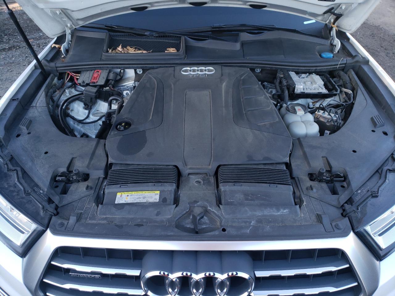 Photo 11 VIN: WA1LHAF72JD028967 - AUDI Q7 