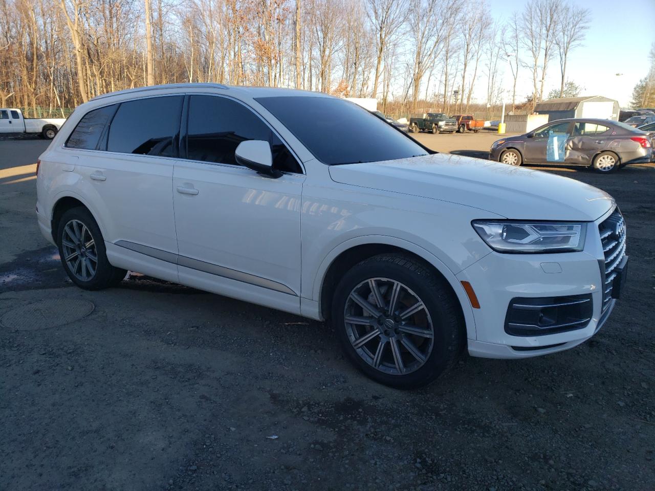 Photo 3 VIN: WA1LHAF72JD028967 - AUDI Q7 