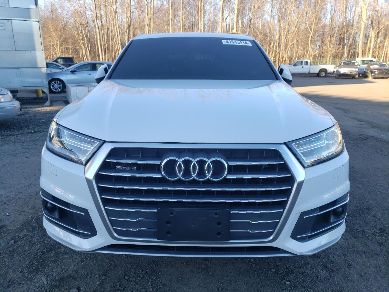 Photo 4 VIN: WA1LHAF72JD028967 - AUDI Q7 