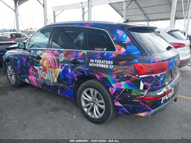 Photo 2 VIN: WA1LHAF72JD041900 - AUDI Q7 