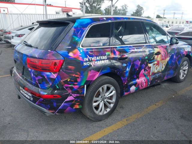 Photo 3 VIN: WA1LHAF72JD041900 - AUDI Q7 