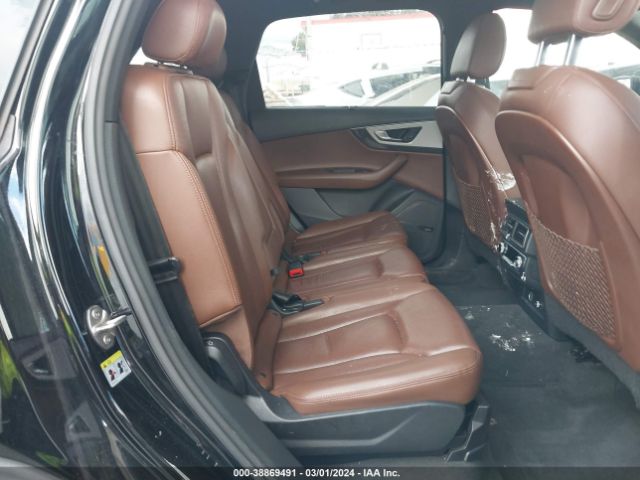 Photo 7 VIN: WA1LHAF72JD041900 - AUDI Q7 