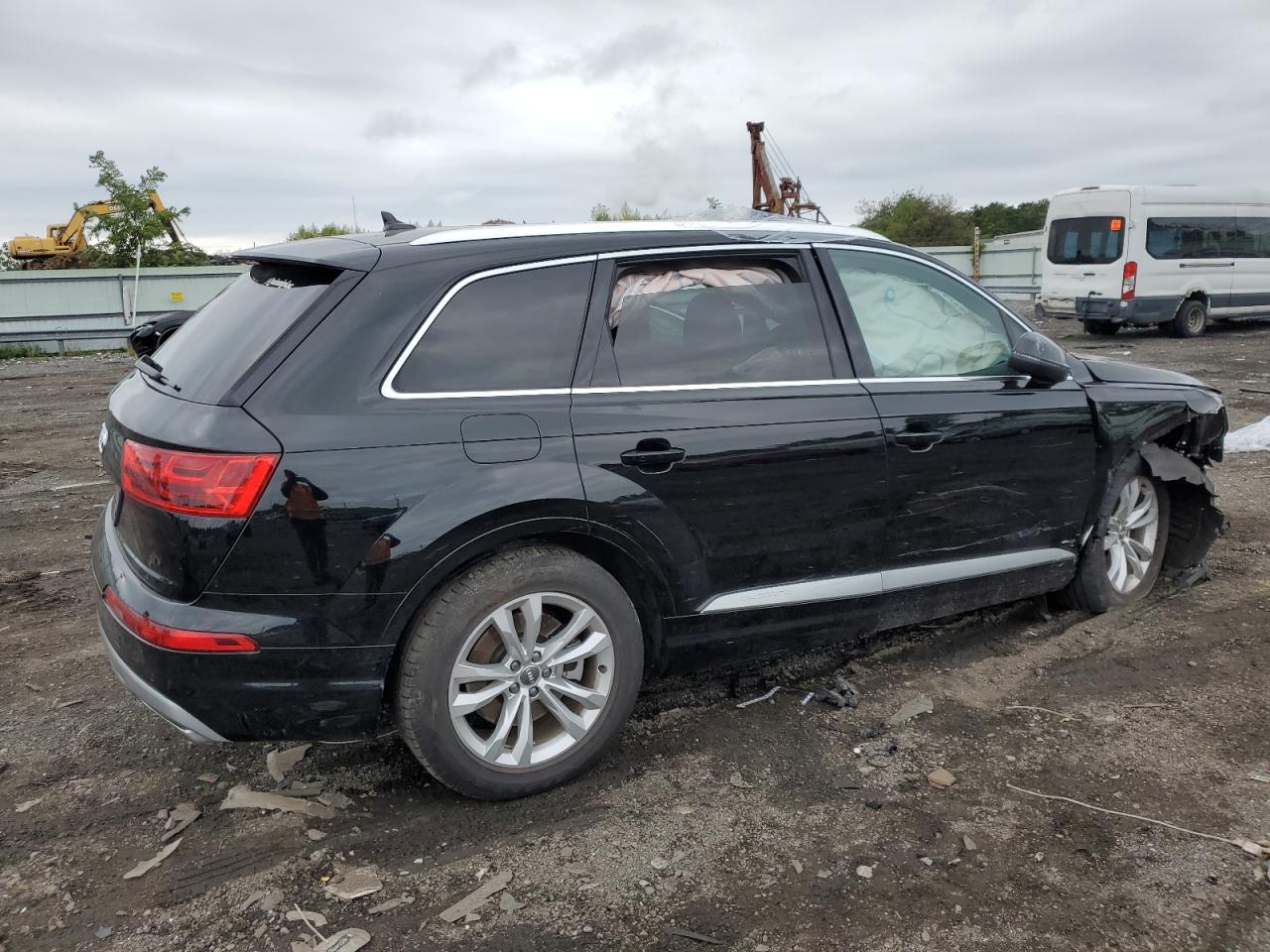 Photo 2 VIN: WA1LHAF72KD014472 - AUDI Q7 