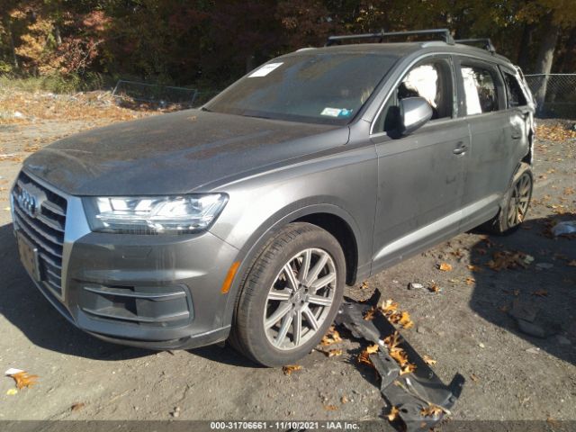 Photo 1 VIN: WA1LHAF72KD017212 - AUDI Q7 