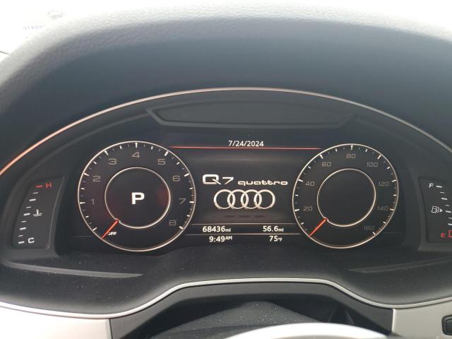 Photo 8 VIN: WA1LHAF72KD019106 - AUDI Q7 PREMIUM 