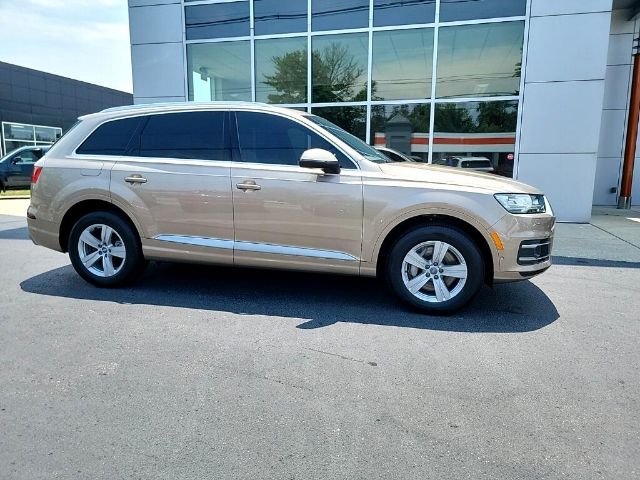 Photo 1 VIN: WA1LHAF72KD020580 - AUDI Q7 