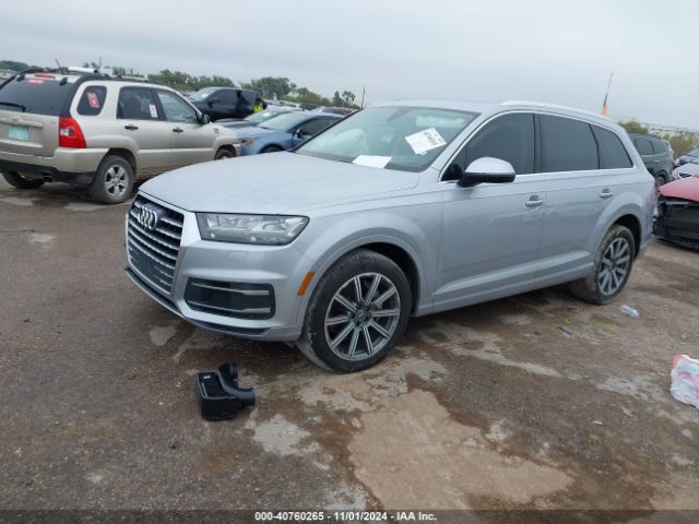 Photo 1 VIN: WA1LHAF72KD025729 - AUDI Q7 