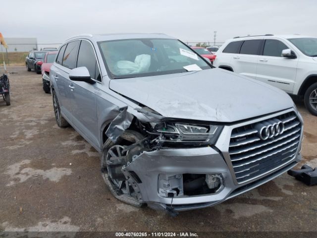 Photo 5 VIN: WA1LHAF72KD025729 - AUDI Q7 