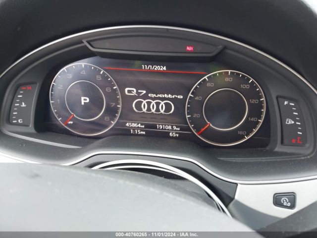 Photo 6 VIN: WA1LHAF72KD025729 - AUDI Q7 