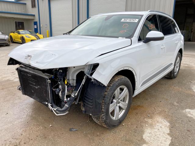 Photo 1 VIN: WA1LHAF72KD038514 - AUDI Q7 PREMIUM 