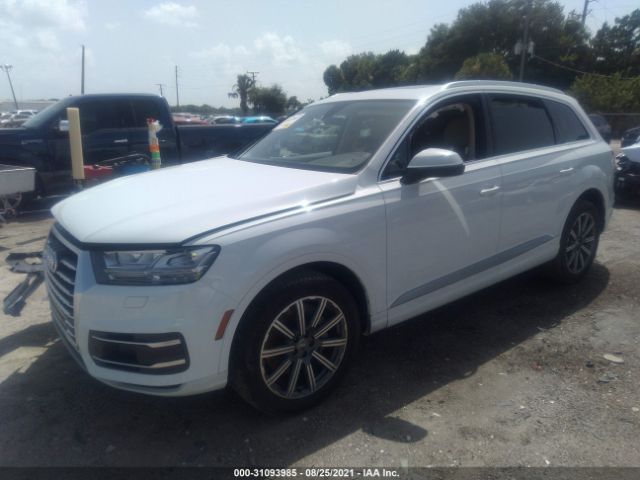 Photo 1 VIN: WA1LHAF72KD040201 - AUDI Q7 