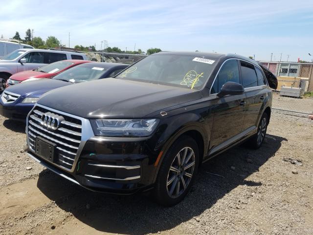 Photo 1 VIN: WA1LHAF72KD041087 - AUDI Q7 PREMIUM 