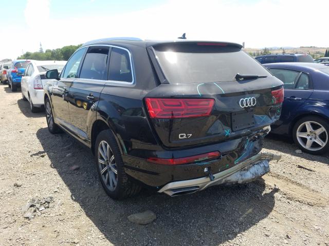 Photo 2 VIN: WA1LHAF72KD041087 - AUDI Q7 PREMIUM 