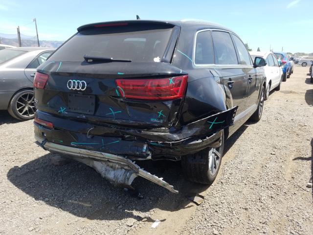 Photo 3 VIN: WA1LHAF72KD041087 - AUDI Q7 PREMIUM 