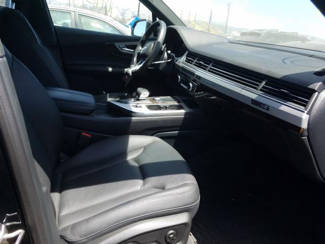 Photo 4 VIN: WA1LHAF72KD041087 - AUDI Q7 PREMIUM 