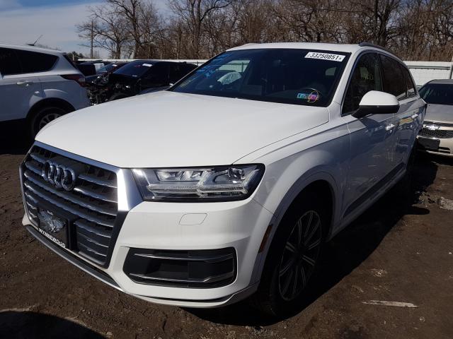 Photo 1 VIN: WA1LHAF73HD058943 - AUDI Q7 