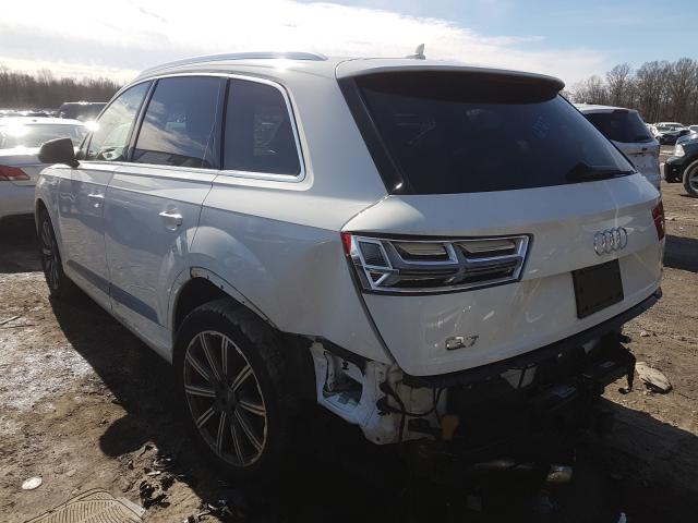 Photo 2 VIN: WA1LHAF73HD058943 - AUDI Q7 