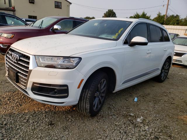 Photo 1 VIN: WA1LHAF73HD059249 - AUDI Q7 PREMIUM 