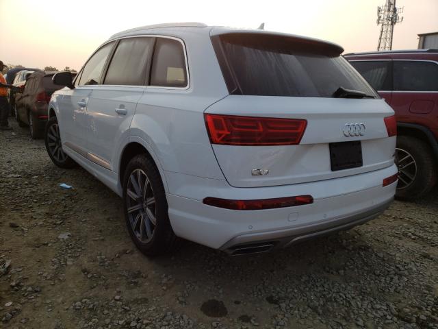 Photo 2 VIN: WA1LHAF73HD059249 - AUDI Q7 PREMIUM 