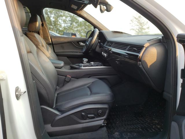 Photo 4 VIN: WA1LHAF73HD059249 - AUDI Q7 PREMIUM 