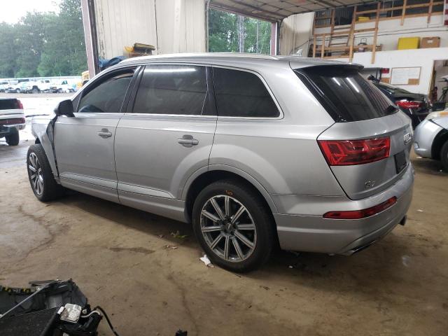 Photo 1 VIN: WA1LHAF73JD016228 - AUDI Q7 