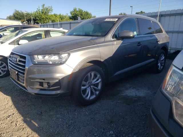 Photo 0 VIN: WA1LHAF73JD017427 - AUDI Q7 