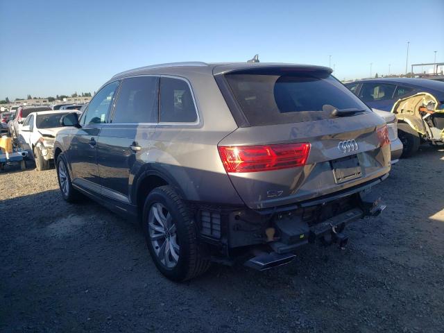 Photo 1 VIN: WA1LHAF73JD017427 - AUDI Q7 