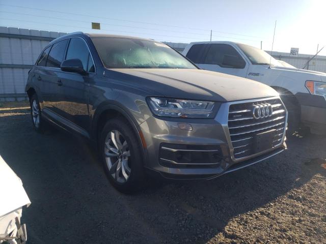 Photo 3 VIN: WA1LHAF73JD017427 - AUDI Q7 