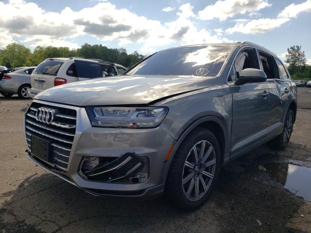 Photo 1 VIN: WA1LHAF73JD017864 - AUDI Q7 PREMIUM 