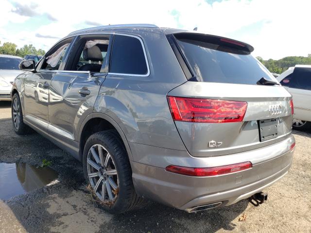 Photo 2 VIN: WA1LHAF73JD017864 - AUDI Q7 PREMIUM 