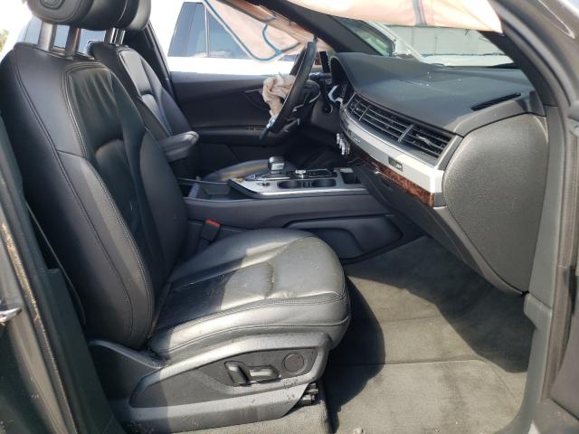 Photo 4 VIN: WA1LHAF73JD017864 - AUDI Q7 PREMIUM 