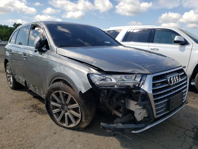 Photo 8 VIN: WA1LHAF73JD017864 - AUDI Q7 PREMIUM 