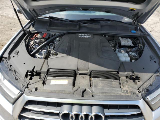 Photo 11 VIN: WA1LHAF73JD019405 - AUDI Q7 