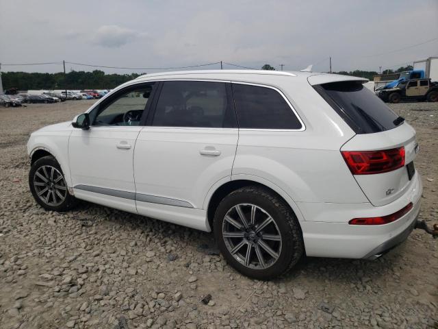 Photo 1 VIN: WA1LHAF73JD021400 - AUDI Q7 PREMIUM 