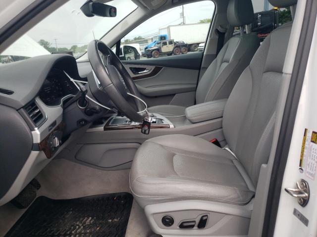 Photo 6 VIN: WA1LHAF73JD021400 - AUDI Q7 PREMIUM 